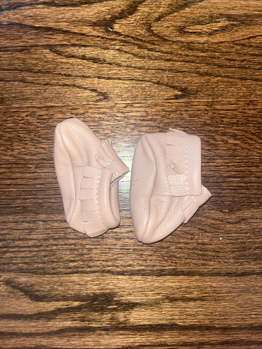 Freshly Picked infant moccasins